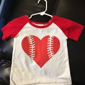 Softball shirt